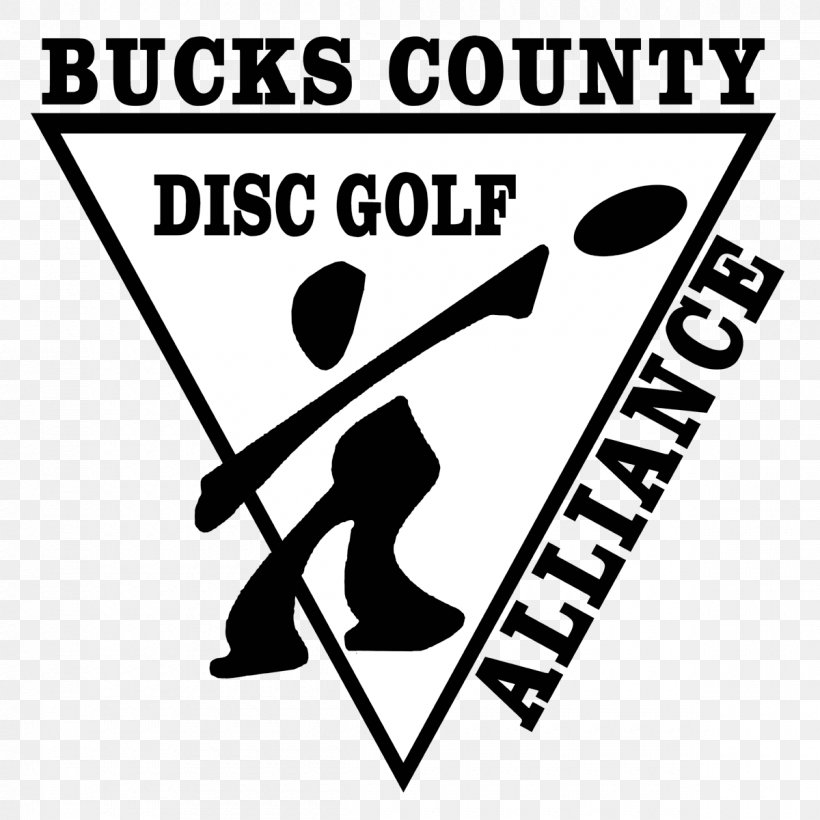Tyler State Park Disc Golf Newtown Logo, PNG, 1200x1200px, Golf, Area, Black, Black And White, Black M Download Free