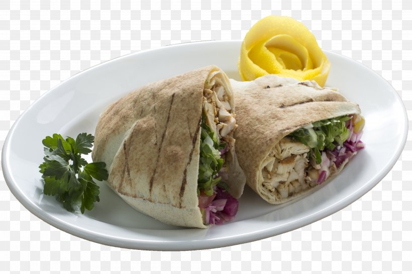 Wrap Shawarma Gyro Panini Afghan Cuisine, PNG, 4224x2816px, Wrap, Afghan Cuisine, Bread, Breakfast, Breakfast Sandwich Download Free