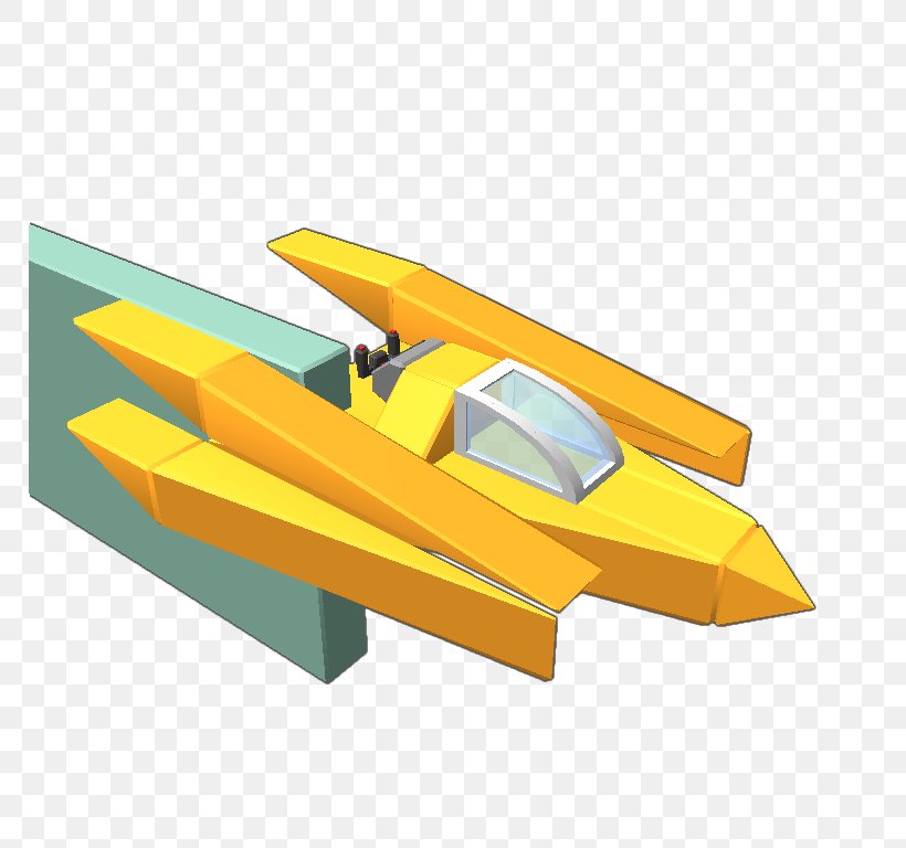 Angle Product Design, PNG, 768x768px, Yellow, Vehicle, Wing Download Free