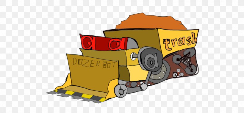 Bulldozer Machine Cartoon, PNG, 1311x609px, Bulldozer, Brand, Cartoon, Construction Equipment, Machine Download Free