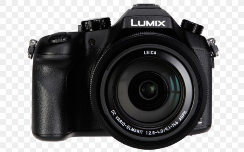 Lumix Bridge Camera Panasonic Zoom Lens, PNG, 940x587px, 4k Resolution, Lumix, Bridge Camera, Camera, Camera Accessory Download Free