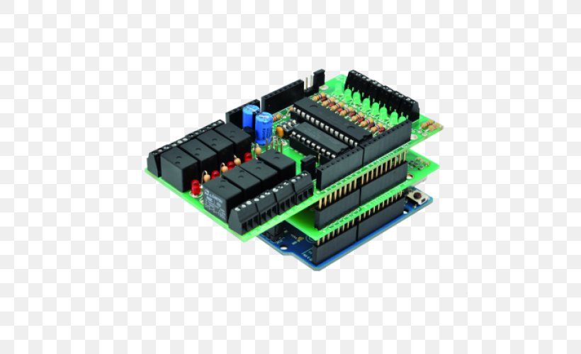 Microcontroller Hardware Programmer Electronics Arduino Input/output, PNG, 500x500px, Microcontroller, Arduino, Circuit Component, Computer, Computer Hardware Download Free