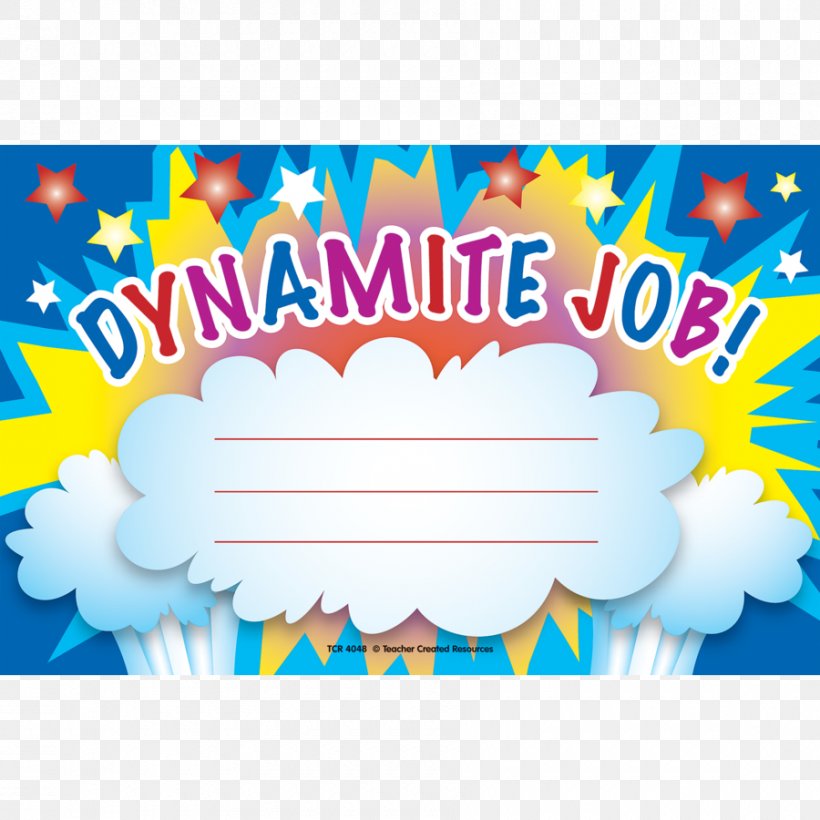 Award Paper Teacher Job Dynamite, PNG, 900x900px, Award, Area, Card Stock, Chevron Corporation, Child Download Free