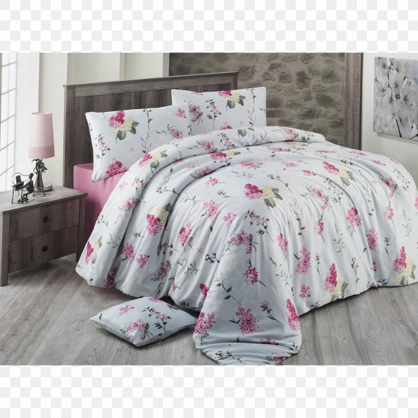 Bed Sheets Bed Frame Nevresim Duvet Covers, PNG, 1000x1000px, Bed Sheets, Bathrobe, Bed, Bed Frame, Bed Sheet Download Free