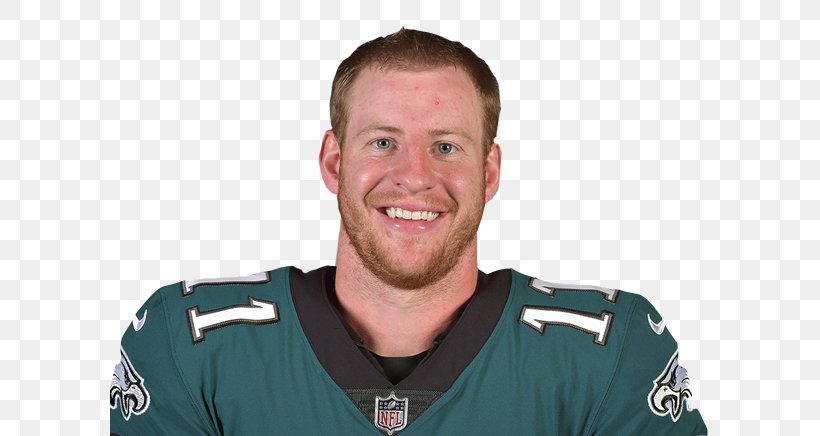 Carson Wentz Philadelphia Eagles NFL Los Angeles Rams Quarterback, PNG, 600x436px, Carson Wentz, Alshon Jeffery, American Football Player, Athlete, Draft Download Free