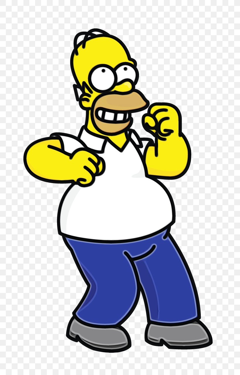 Clip Art Homer Simpson Drawing Cartoon Television, PNG, 720x1280px ...