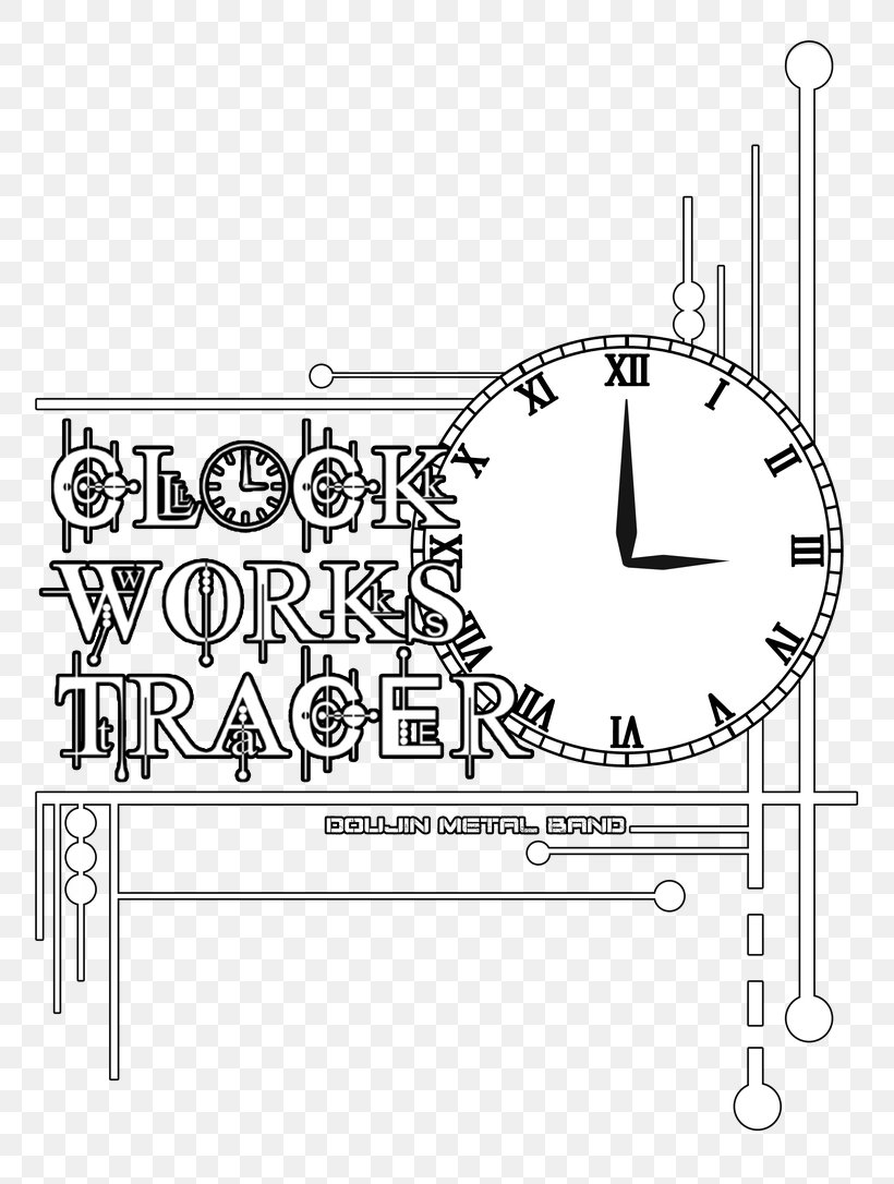 Furniture Drawing /m/02csf, PNG, 768x1086px, Furniture, Area, Black And White, Clock, Diagram Download Free