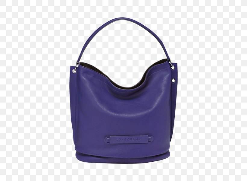 Handbag Hobo Bag Longchamp, PNG, 500x600px, Handbag, Bag, Boutique, Cobalt Blue, Electric Blue Download Free