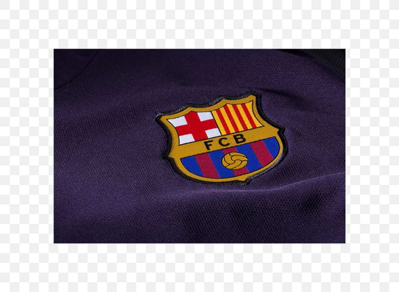 Jersey T-shirt FC Barcelona Sleeve Sweater, PNG, 600x600px, Jersey, Brand, Electric Blue, Emblem, Fc Barcelona Download Free