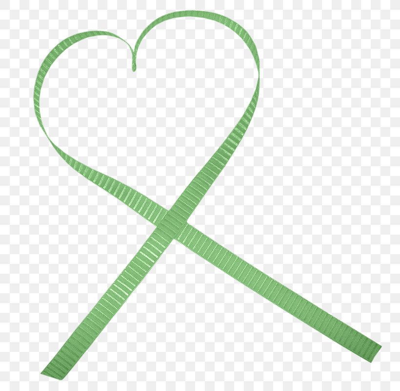 Ribbon Heart Green, PNG, 776x800px, Ribbon, Designer, Green, Heart, Silk Download Free