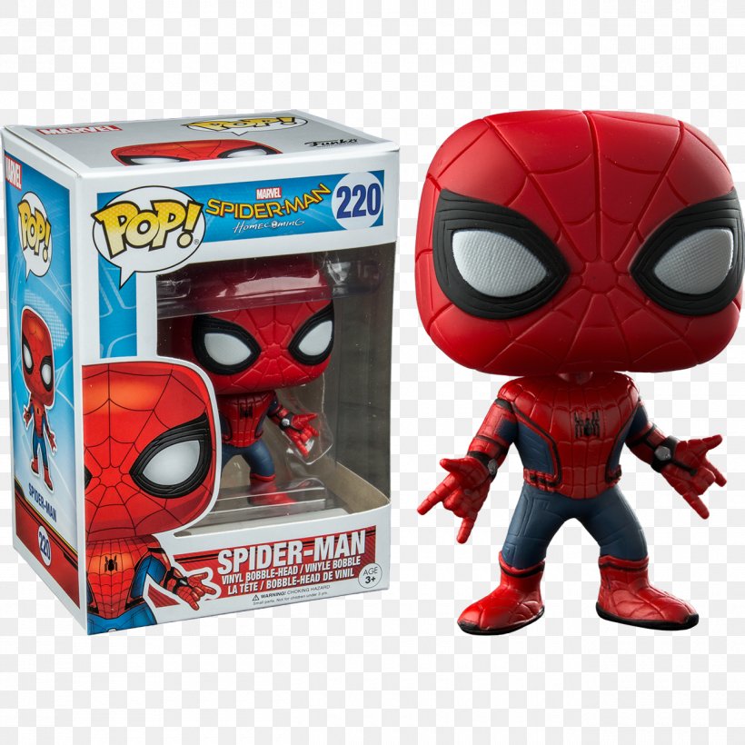 Spider-Man: Homecoming Film Series Vulture Funko Action & Toy Figures, PNG, 1300x1300px, Spiderman, Action Figure, Action Toy Figures, Collectable, Designer Toy Download Free