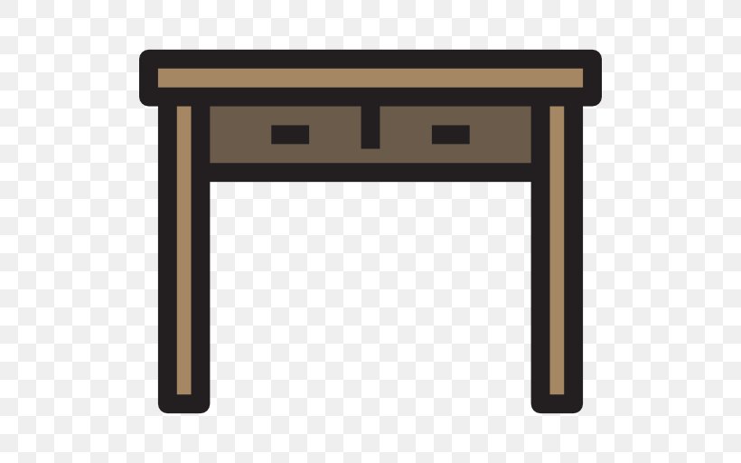 Table Writing Desk Furniture, PNG, 512x512px, Table, Desk, Dining Room, End Table, Furniture Download Free