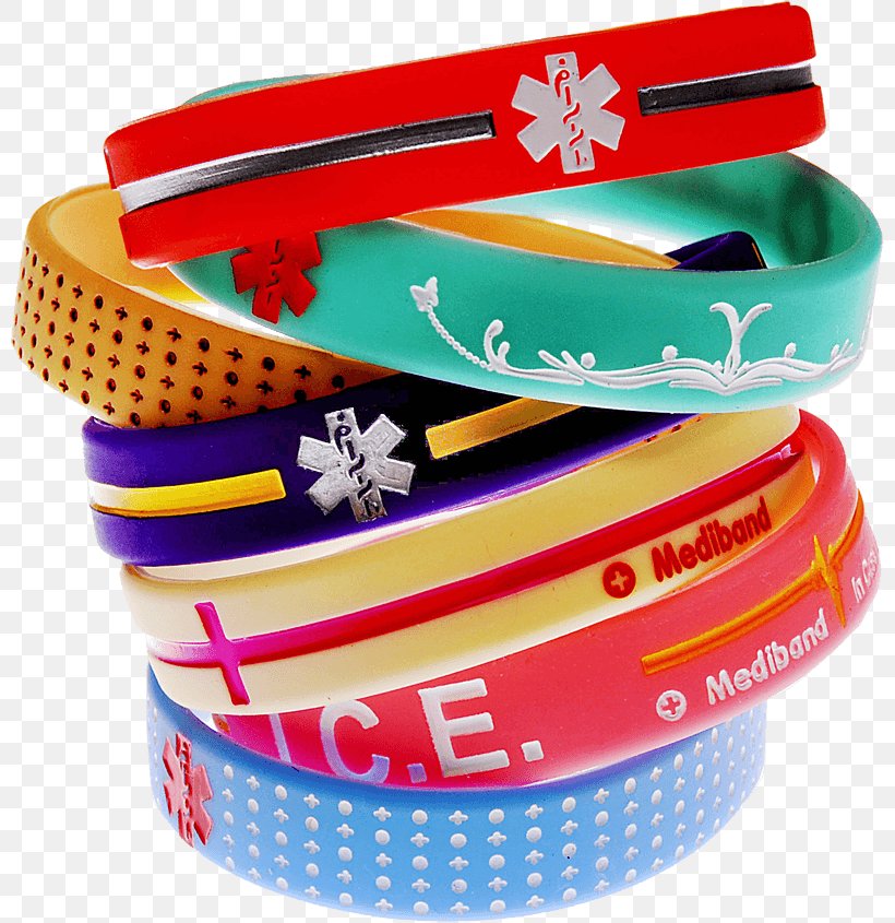 Wristband Medical Identification Tag MedicAlert Bracelet Medicine, PNG, 800x845px, Wristband, Allergy, Bracelet, Charm Bracelet, Diabetes Mellitus Download Free