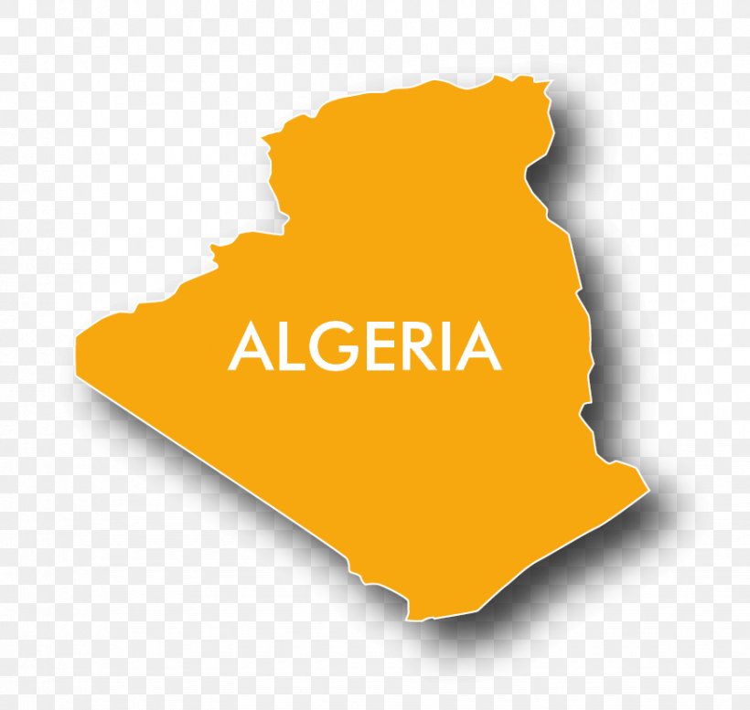 Algeria Map, PNG, 875x830px, Algeria, Brand, Color, Image Resolution, Logo Download Free