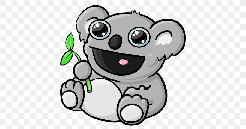 Baby Koala Clip Art Cuteness Vector Graphics, PNG, 768x432px, Watercolor, Cartoon, Flower, Frame, Heart Download Free