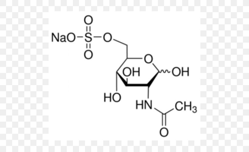 CAS Registry Number Hydrate Glucosamine Chemical Substance Pharmaceutical Drug, PNG, 500x500px, 5sulfosalicylic Acid, Cas Registry Number, Anhydrous, Area, Auto Part Download Free