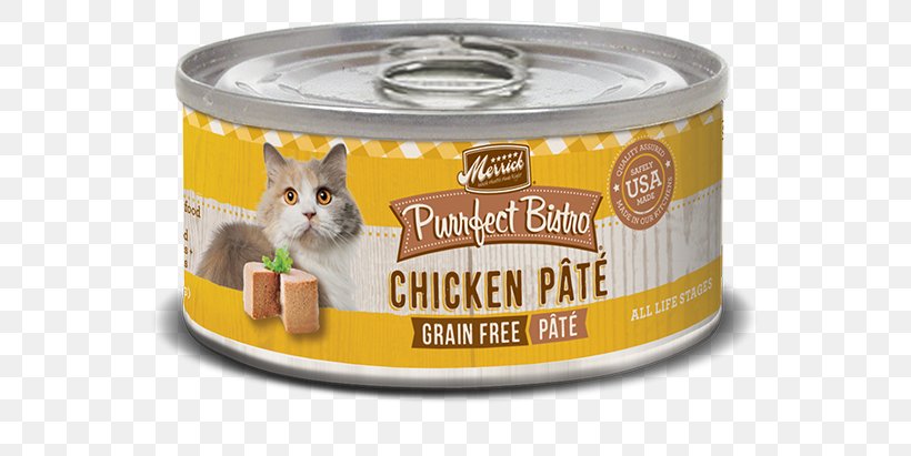 Cat Food Chicken Divan Merrick Purrfect Bistro Adult Cat Dry Food Chicken As Food, PNG, 650x411px, Cat Food, Broth, Canning, Cat, Chicken As Food Download Free