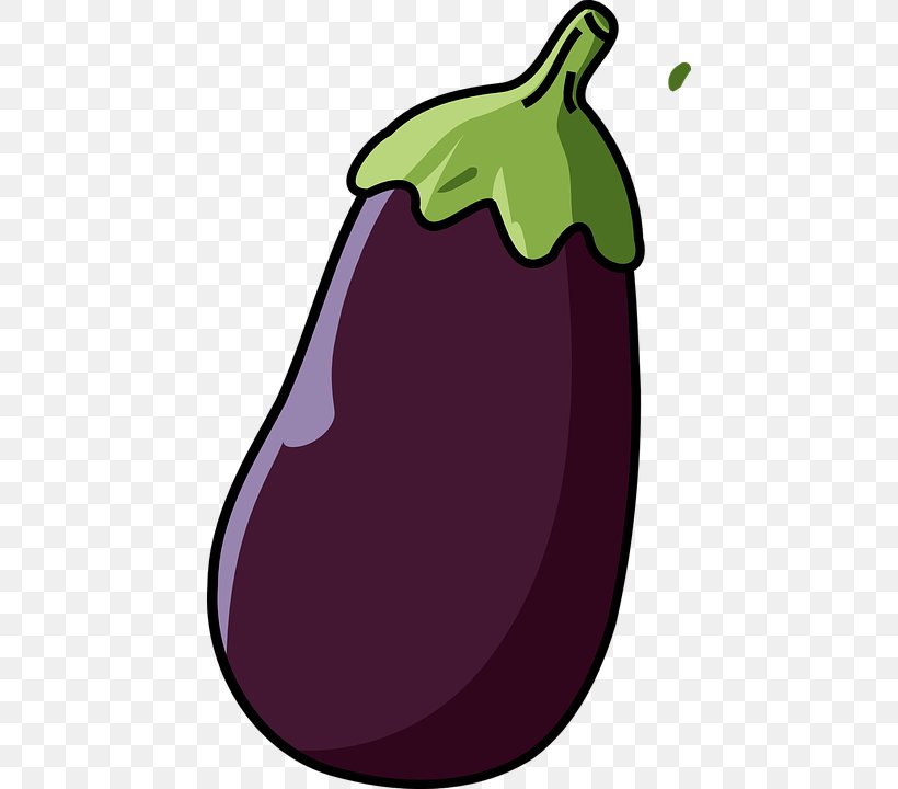 Clip Art Aubergines Openclipart Free Content Vector Graphics, PNG, 442x720px, Aubergines, Drawing, Food, Fruit, Green Download Free