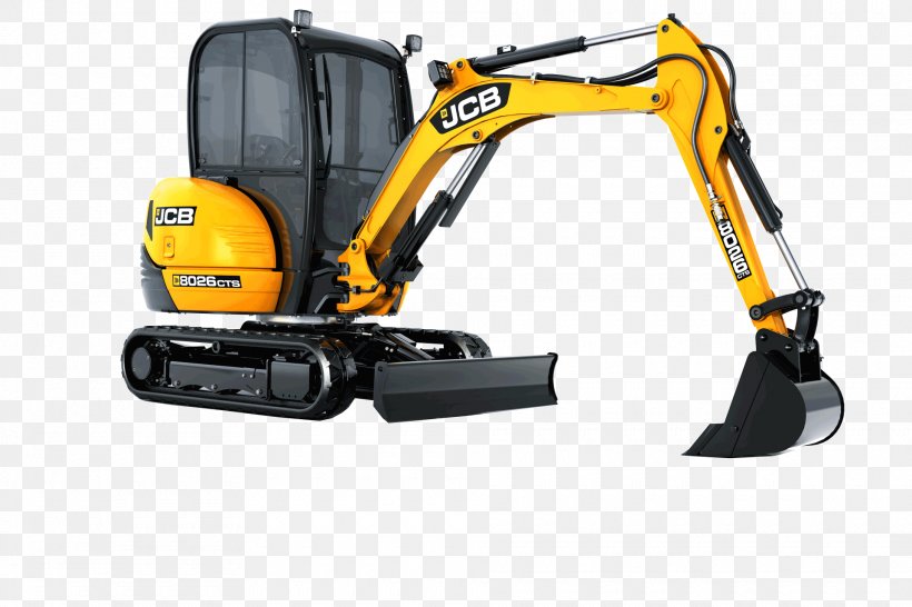 Compact Excavator JCB Heavy Machinery, PNG, 1920x1280px, Excavator, Agricultural Machinery, Agriculture, Automotive Exterior, Breaker Download Free