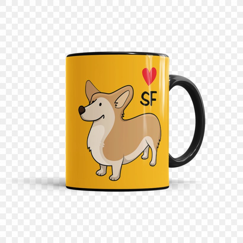 Dog Mug Product Cartoon Font, PNG, 900x900px, Dog, Cartoon, Cup, Dog Like Mammal, Drinkware Download Free