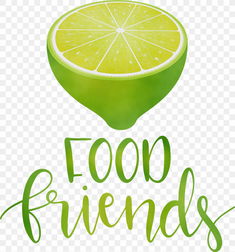 Key Lime Citric Acid Lemon Lime Fruit, PNG, 2790x3000px, Food Friends, Acid, Citric Acid, Citrus, Food Download Free