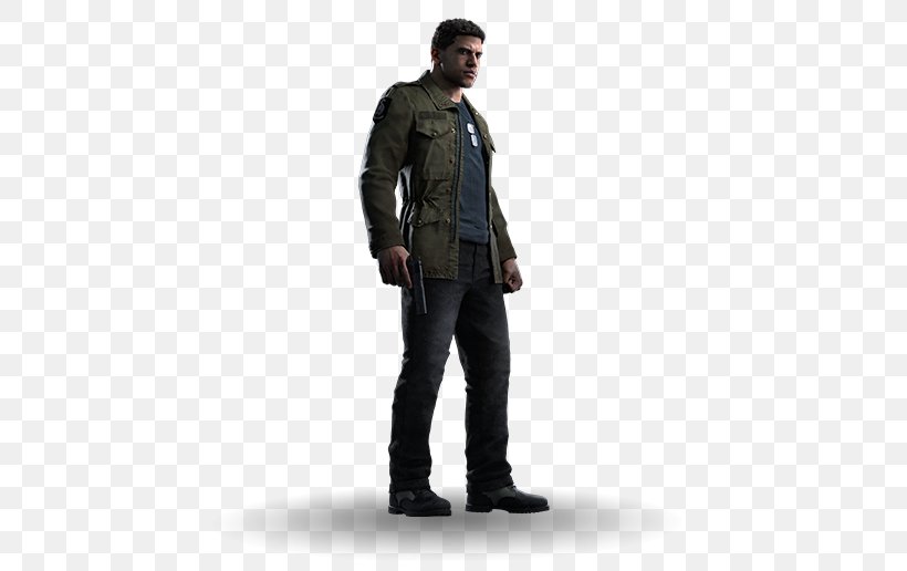 Mafia III PlayStation 4 Video Game Lincoln Clay, PNG, 440x516px, Mafia Iii, Jacket, Jeans, Lincoln Clay, Mafia Download Free