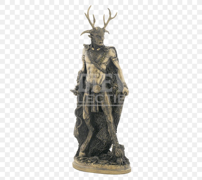 Statue Cernunnos Horned God Celtic Deities Celts, PNG, 733x733px, Statue, Bronze, Bronze Sculpture, Celtic Art, Celtic Deities Download Free
