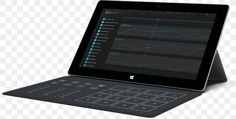 Surface 2 Surface Pro Microsoft Laptop, PNG, 976x492px, Surface, Computer Accessory, Computer Monitor Accessory, Display Device, Electronic Device Download Free