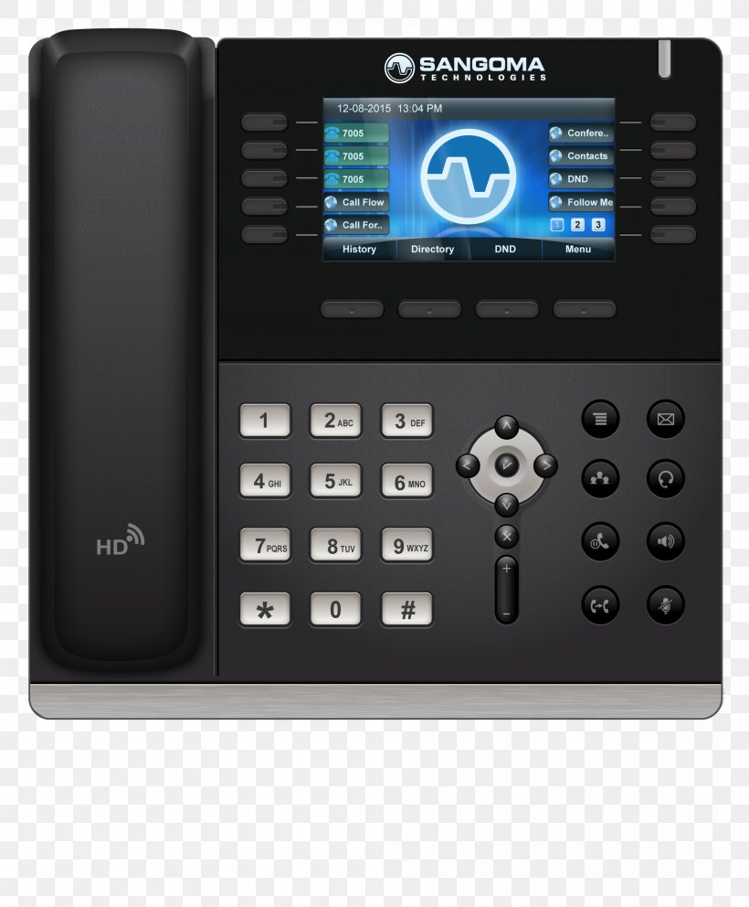 VoIP Phone Sangoma Technologies Corporation Business Telephone System Sangoma S500, PNG, 2000x2420px, Voip Phone, Answering Machine, Asterisk, Business Telephone System, Corded Phone Download Free