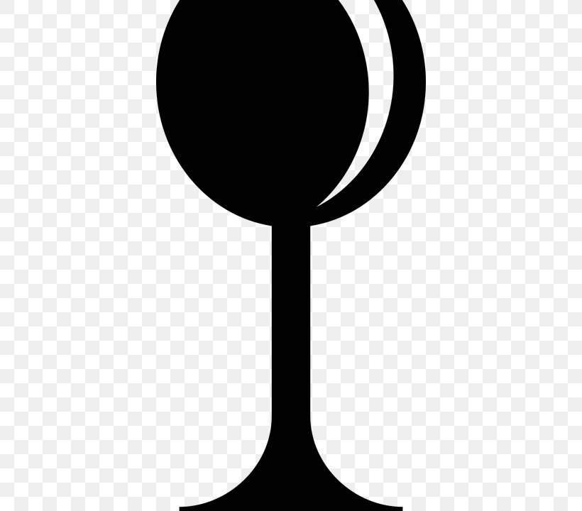 Wine Glass White Wine Clip Art, PNG, 380x720px, Wine, Alcoholic Drink, Black And White, Bottle, Drinkware Download Free