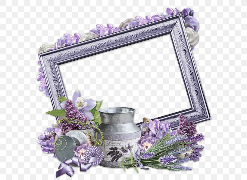 Floral Design Cut Flowers Picture Frames, PNG, 600x600px, Floral Design, Cut Flowers, Flower, Flower Arranging, Lavender Download Free