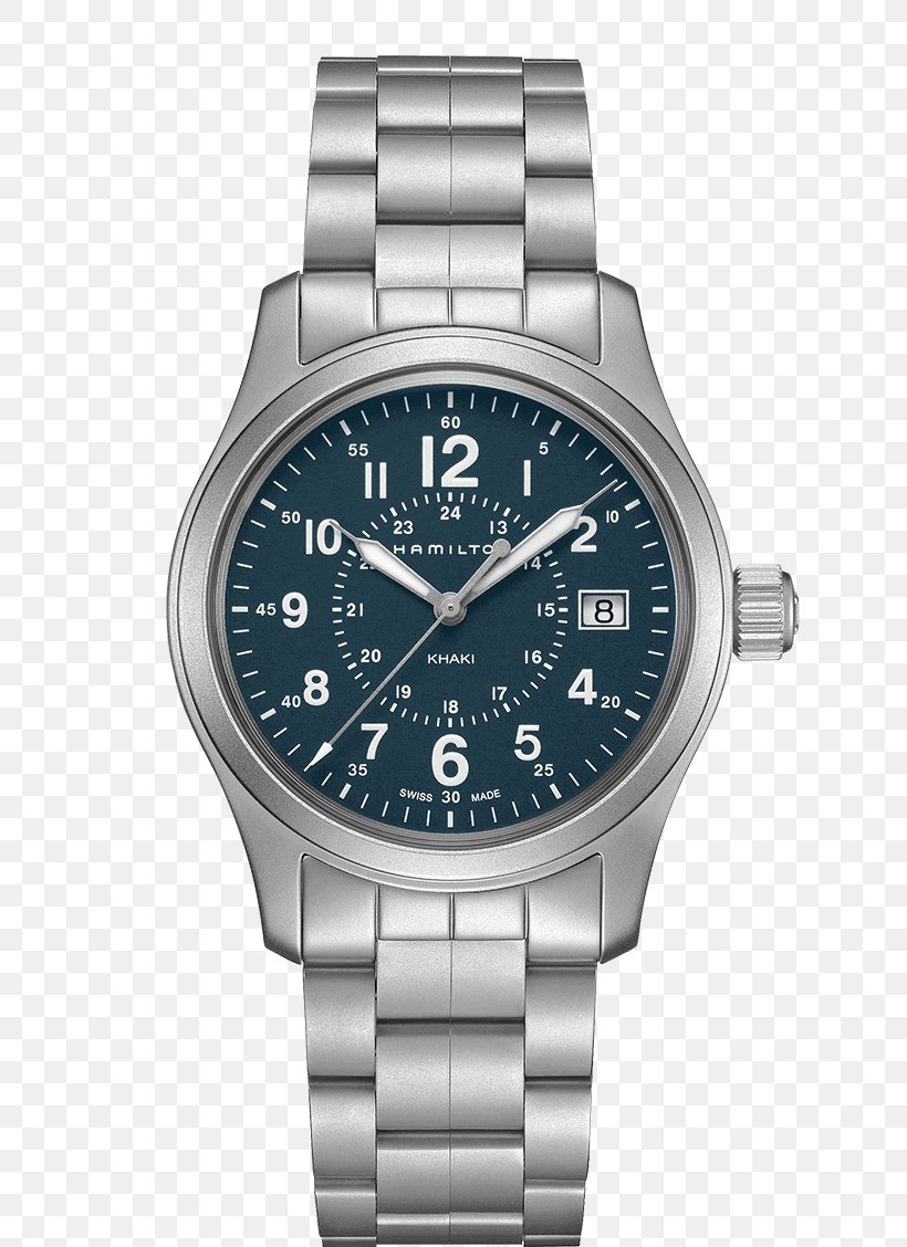 Hamilton Watch Company Hamilton Khaki Field Auto Jewellery Automatic Watch, PNG, 740x1128px, Hamilton Watch Company, Automatic Watch, Brand, Eta Sa, Hamilton Khaki King Download Free