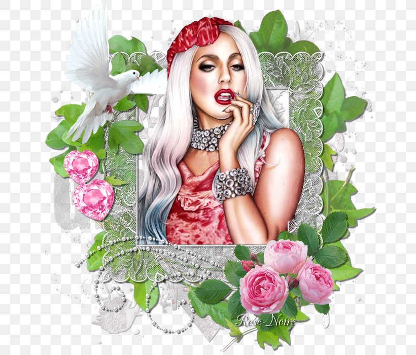 Picture Frames Garden Roses Photography, PNG, 700x700px, Picture Frames, Art, Digital Scrapbooking, Fictional Character, Flora Download Free