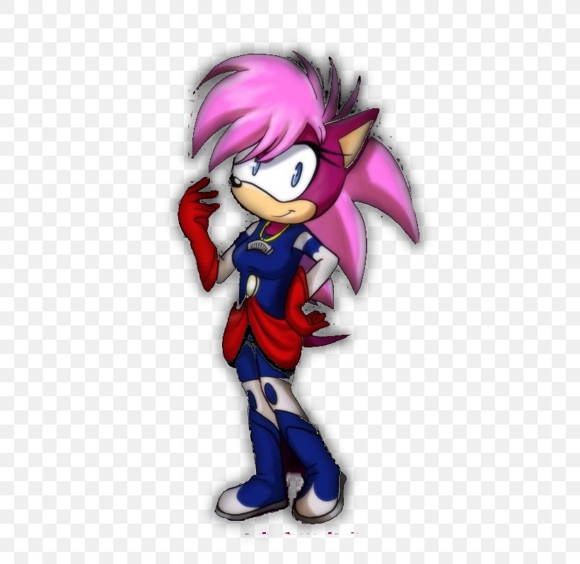 Sonic The Hedgehog Sonia The Hedgehog Sonic & Sega All-Stars Racing Blaze The Cat, PNG, 543x797px, Watercolor, Cartoon, Flower, Frame, Heart Download Free