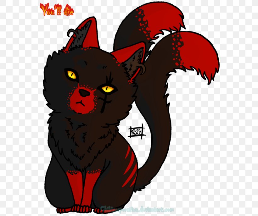 Whiskers Cat Demon Illustration Clip Art, PNG, 600x687px, Whiskers, Black Cat, Carnivoran, Cat, Cat Like Mammal Download Free