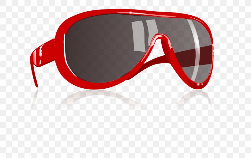 Aviator Sunglasses Ray-Ban Wayfarer Clip Art, PNG, 672x517px, Sunglasses, Brand, Eyewear, Glasses, Goggles Download Free