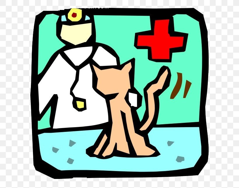 Cat Dog Veterinarian Pet Clip Art, PNG, 612x643px, Cat, Area, Art, Artwork, Cat Health Download Free