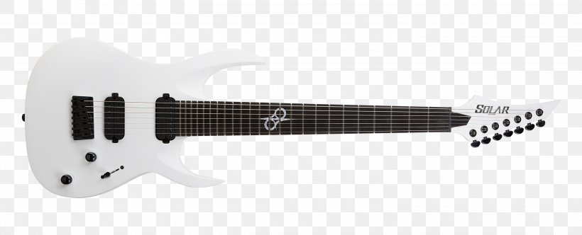 Electric Guitar Seven-string Guitar Guitarist Schecter Guitar Research, PNG, 3000x1217px, Electric Guitar, Feared, Floyd Rose, Guitar, Guitar Accessory Download Free