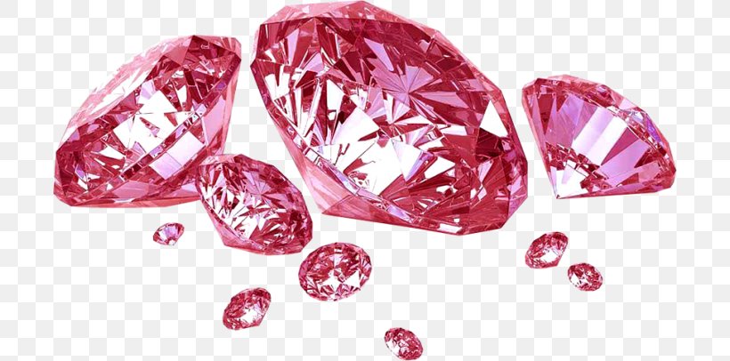 Pink Diamond Jewellery Clip Art, PNG, 700x406px, Pink Diamond, Blue Diamond, Diamond, Fashion Accessory, Gemstone Download Free