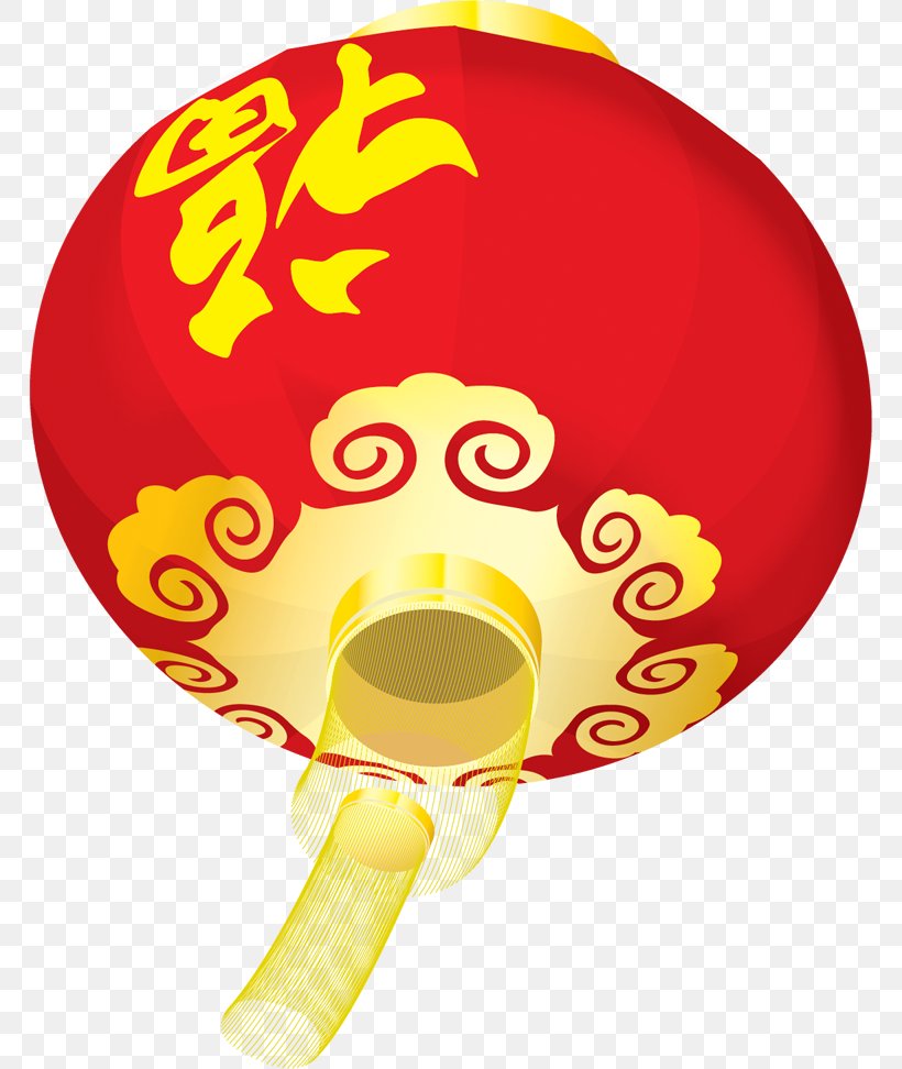 Chinese New Year Lantern Vector Graphics Image, PNG, 766x972px, Chinese New Year, Festival, Food, Lantern, New Year Download Free