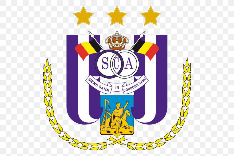 R.S.C. Anderlecht UEFA Champions League Belgian First Division A Club Brugge KV, PNG, 551x548px, Rsc Anderlecht, Anderlecht, Area, Artwork, Ball Download Free