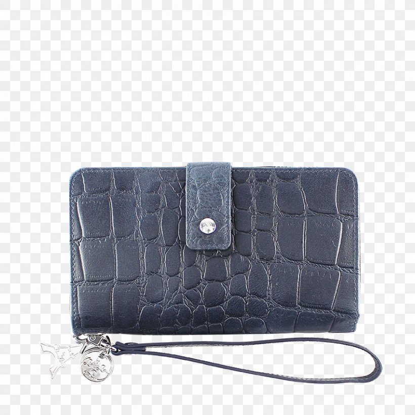 Wallet By LouLou Handbags Vintage Croco By LouLou SLBM Vintage Croco Portemonnee By LouLou Beau Veau Clutch, PNG, 850x850px, Wallet, Bag, Black, Blue, Brand Download Free