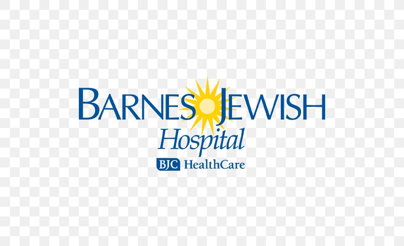 Barnes-Jewish Hospital Foundation Health Care Physician, PNG, 500x500px, Barnesjewish Hospital, Area, Bjc Healthcare, Brand, Clinic Download Free