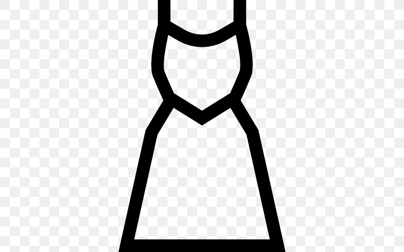 Clothing Clip Art, PNG, 512x512px, Clothing, Black, Black And White, Computer Servers, Dress Download Free