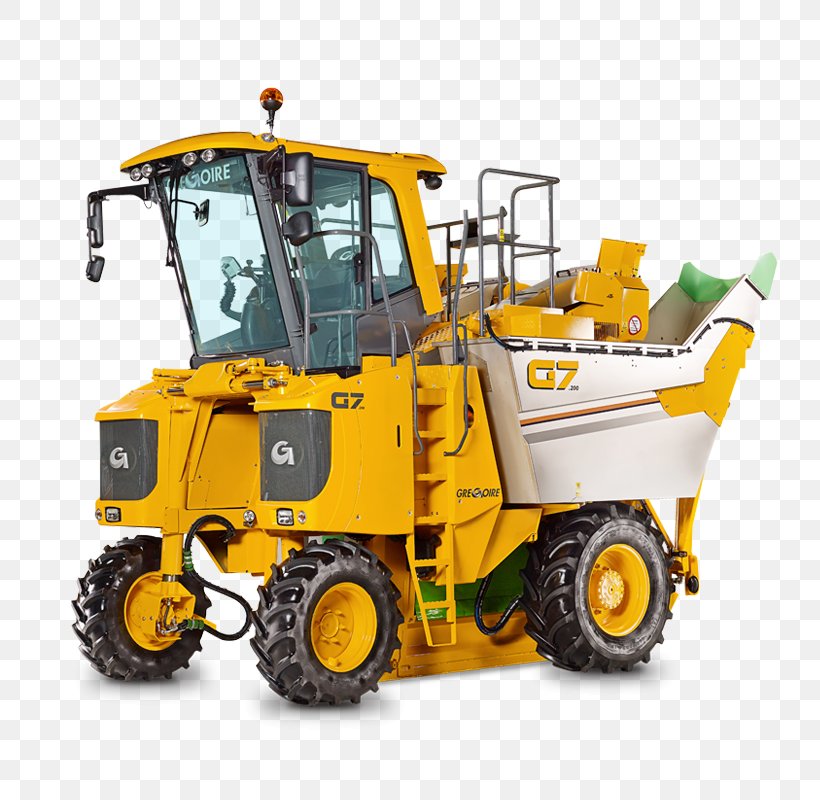 Common Grape Vine Machine à Vendanger Harvest SITEVI, PNG, 800x800px, Common Grape Vine, Agricultural Machinery, Bulldozer, Combine Harvester, Construction Equipment Download Free