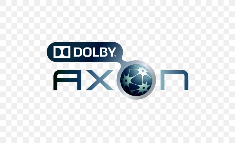 Dolby Laboratories Dolby Atmos Surround Sound Axon Mission Against Terror, PNG, 500x500px, Dolby Laboratories, Axon, Blue, Brand, Client Download Free
