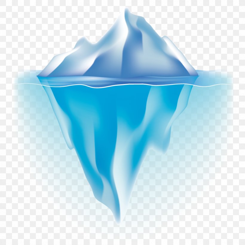 Iceberg Royalty-free Photography Illustration, PNG, 1000x1000px, Iceberg, Aqua, Azure, Blue, Can Stock Photo Download Free