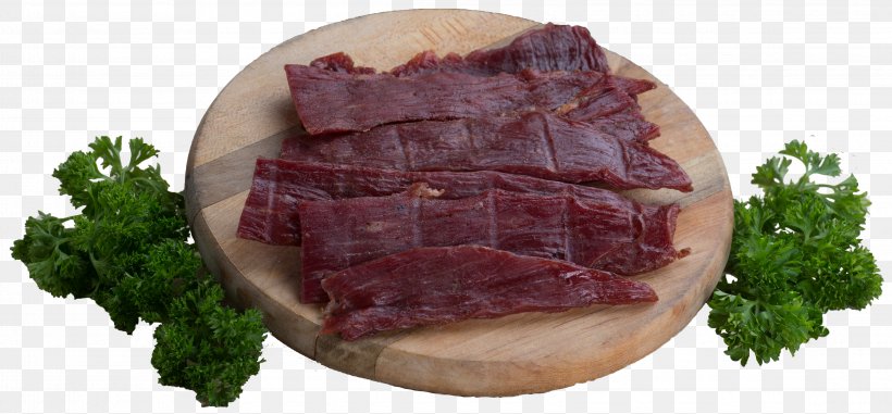 Jerky Ham Bacon Venison Meat, PNG, 4665x2170px, Jerky, Animal Fat, Animal Source Foods, Back Bacon, Bacon Download Free