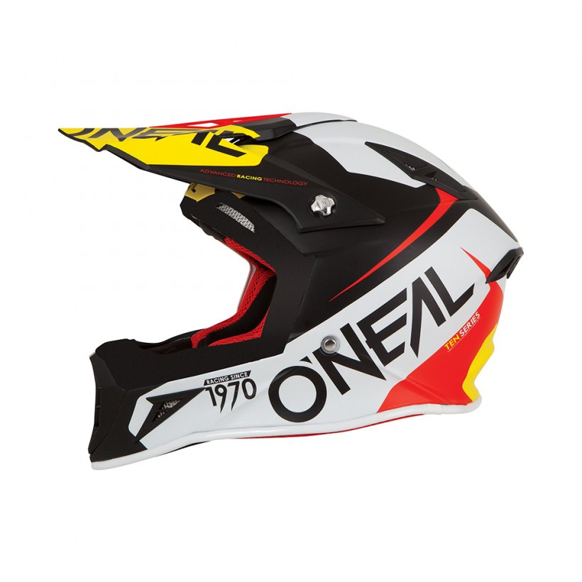 Motorcycle Helmets Motocross O'Neal Distributing Inc, PNG, 1000x1000px, Motorcycle Helmets, Baseball Equipment, Bicycle Clothing, Bicycle Helmet, Bicycles Equipment And Supplies Download Free