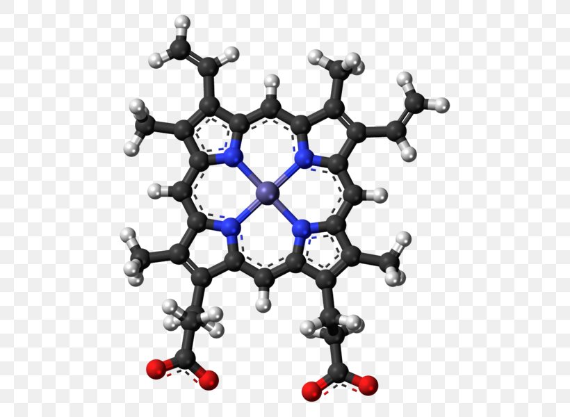 Phthalocyanine Blue BN Molecule Coordination Complex Porphyrin, PNG, 518x600px, Watercolor, Cartoon, Flower, Frame, Heart Download Free